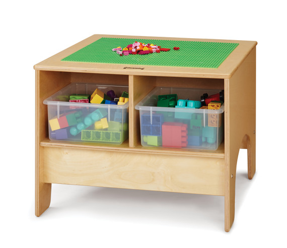 KYDZ Building Table - Traditional Brick Compatible KYDZ Building Table - Traditional Brick Compatible