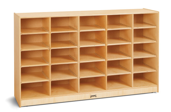 25 Tub Mobile Storage