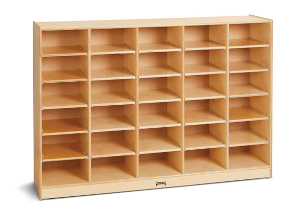 30 Tub Mobile Storage