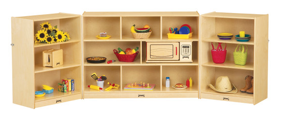 Maxi Mobile Triple Fold-n-Lock Maxi Mobile Triple Fold-n-Lock