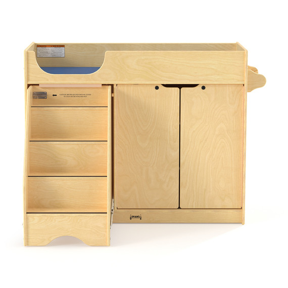 Changing Table - with Stairs