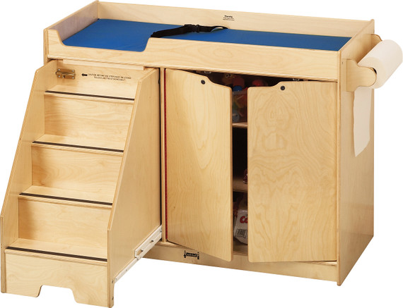 Changing Table - with Stairs Changing Table - with Stairs