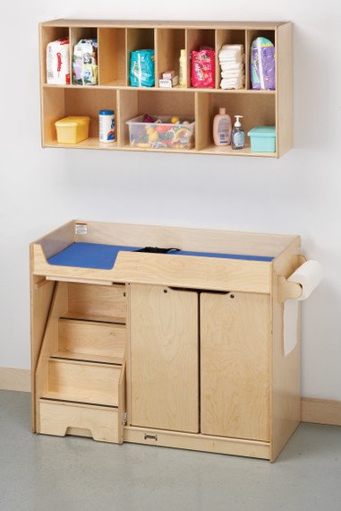 Changing Table - with Stairs - Left
