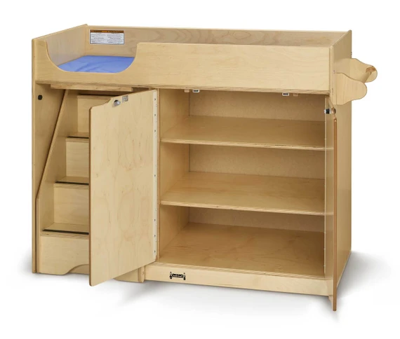 Changing Table - with Stairs