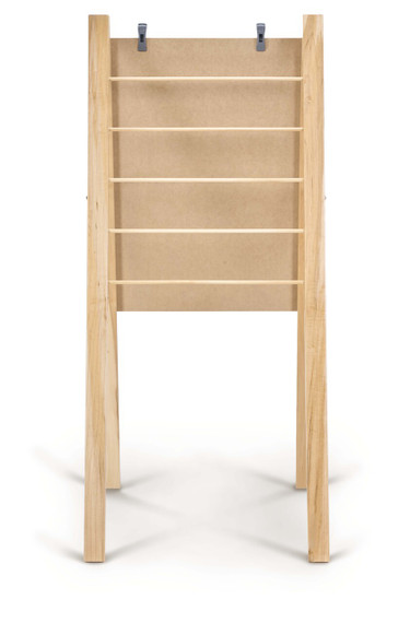 Teachers' Standard Easel - Write-n-Wipe