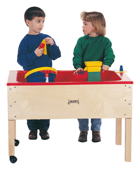 Space Saver Sensory Table Space Saver Sensory Table