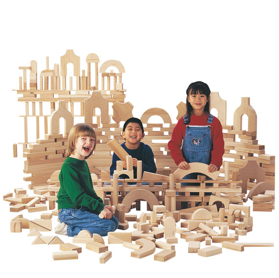 Unit Blocks Set Unit Blocks Set