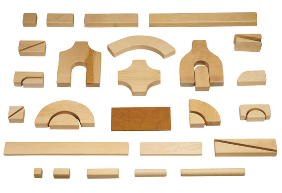 Unit Blocks Set Unit Blocks Set
