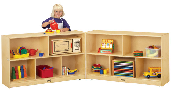 Low Mobile Fold-n-Lock