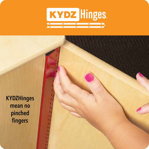 Low Mobile Fold-n-Lock