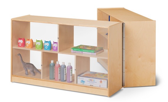 Low Mobile Fold-n-Lock