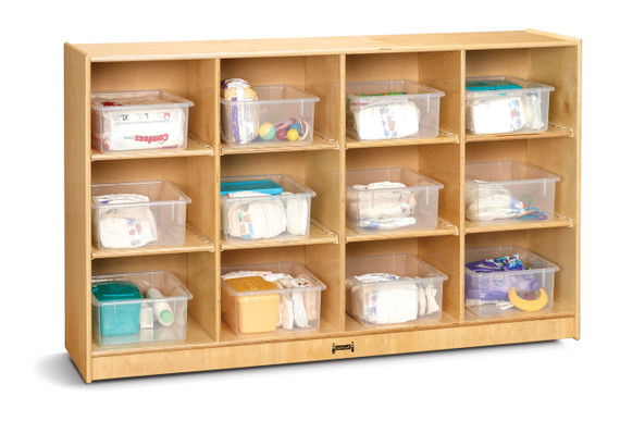 12 Tub Large Mobile Unit - without Tubs