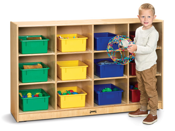 12 Tub Large Mobile Unit - without Tubs