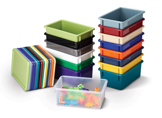 25 Cubbie-Tray Mobile Storage 25 Cubbie-Tray Mobile Storage