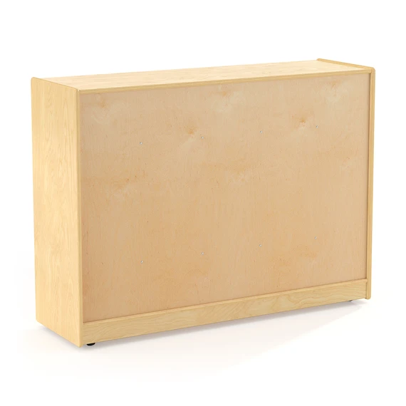 25 Cubbie-Tray Mobile Storage