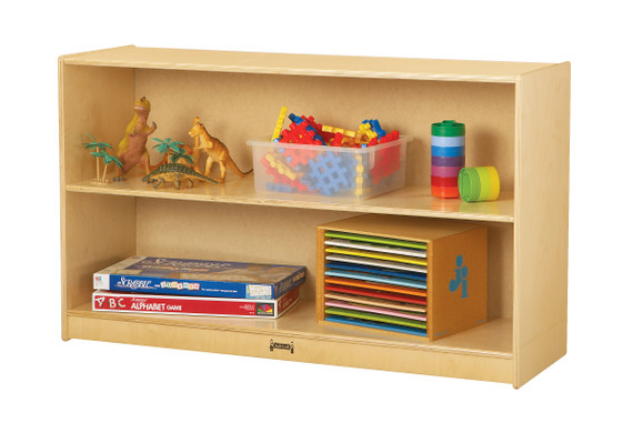 Low Mobile Straight-Shelf Low Mobile Straight-Shelf