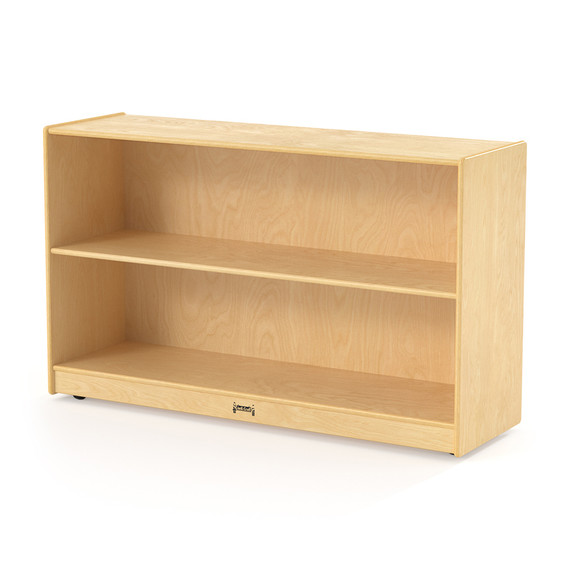 Low Mobile Straight-Shelf