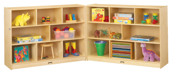 Super-Sized Mobile Fold-n-Lock