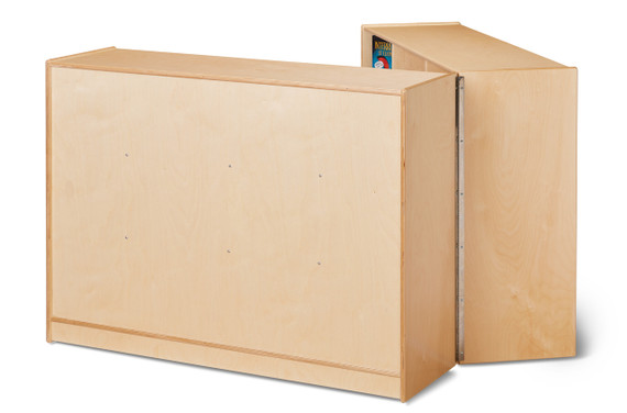 Super-Sized Mobile Fold-n-Lock