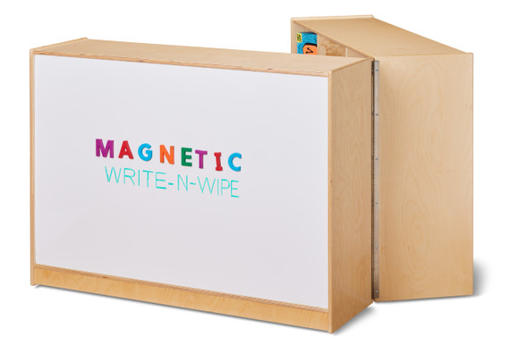 Super-Sized Mobile Fold-n-Lock