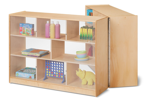 Super-Sized Mobile Fold-n-Lock