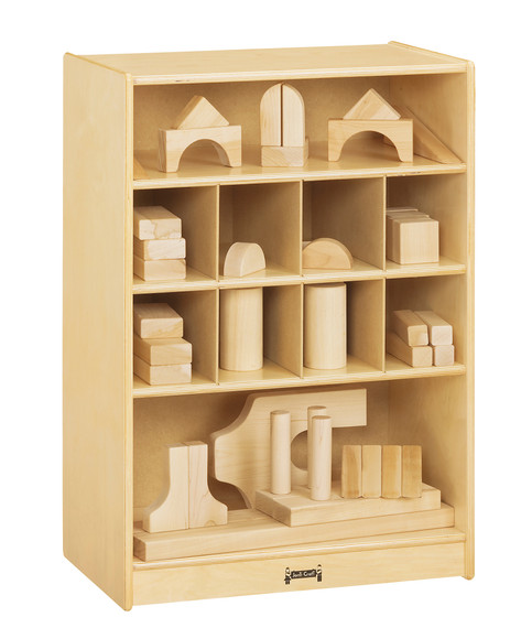 Mobile Block Shelf Mobile Block Shelf