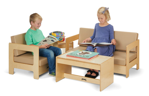 Living Room 4 Piece Set