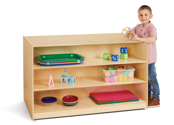 Mobile Storage Island