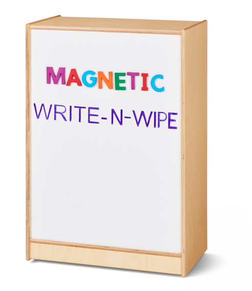 Space-Saver Mobile Straight-Shelf