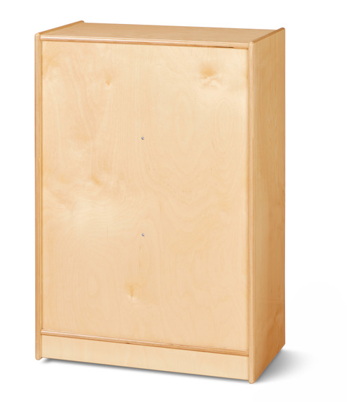 Space-Saver Mobile Straight-Shelf