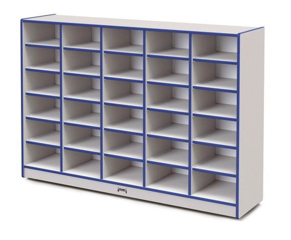 Rainbow Accents 30 Tub Mobile Storage