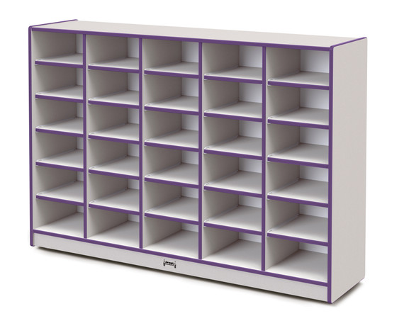 Rainbow Accents 30 Tub Mobile Storage