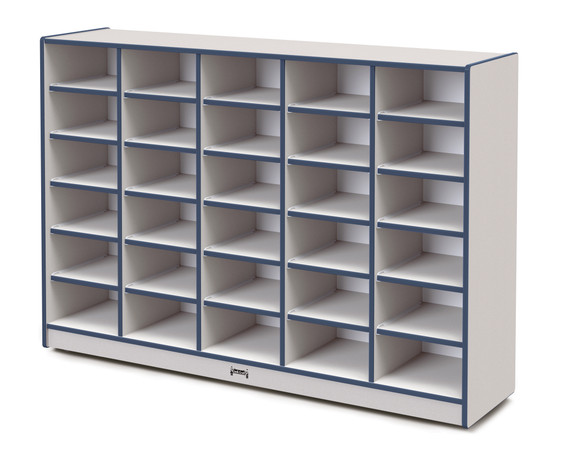 Rainbow Accents 30 Tub Mobile Storage