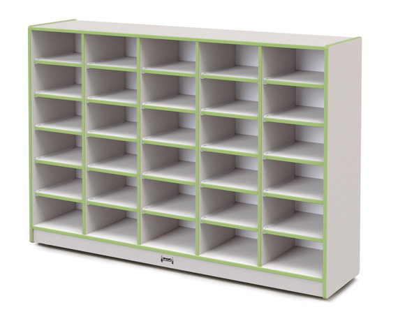 Rainbow Accents 30 Tub Mobile Storage