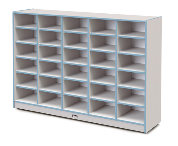 Rainbow Accents 30 Tub Mobile Storage