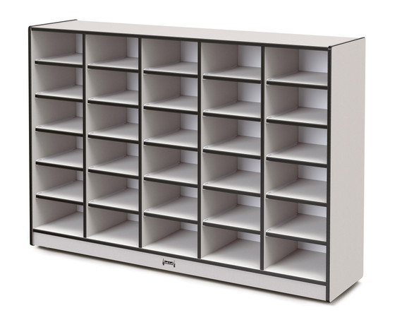 Rainbow Accents 30 Tub Mobile Storage