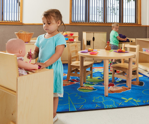 Doll High Chair