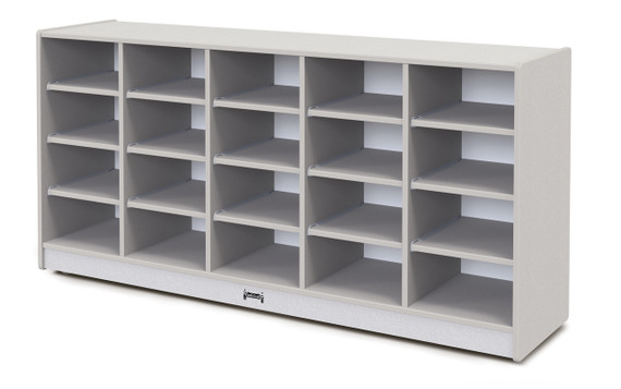 Rainbow Accents 20 Tub Mobile Storage