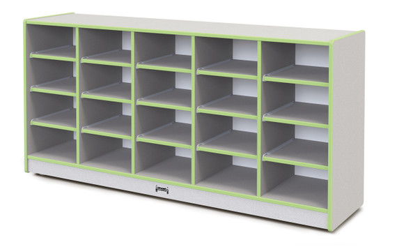 Rainbow Accents 20 Tub Mobile Storage