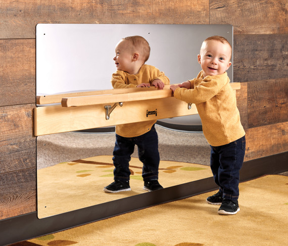 Infant Coordination Mirror