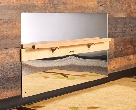 Infant Coordination Mirror