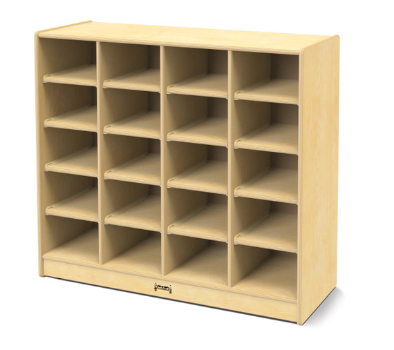 20 Cubbie-Tray Mobile Unit 20 Cubbie-Tray Mobile Unit