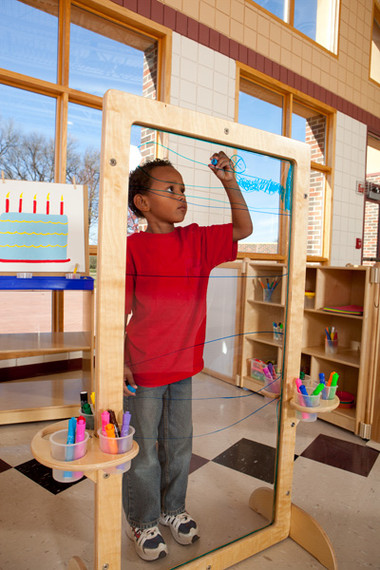 See-Thru Easel