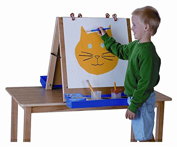 Tabletop Easel
