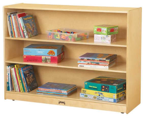 Super-Sized Adjustable Mobile Straight-Shelf Super-Sized Adjustable Mobile Straight-Shelf