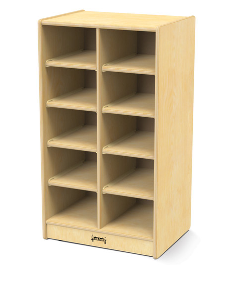 10 Cubbie-Tray Mobile Unit 10 Cubbie-Tray Mobile Unit
