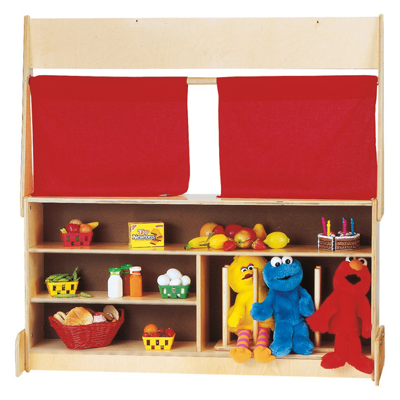 Imagination Station Curtains