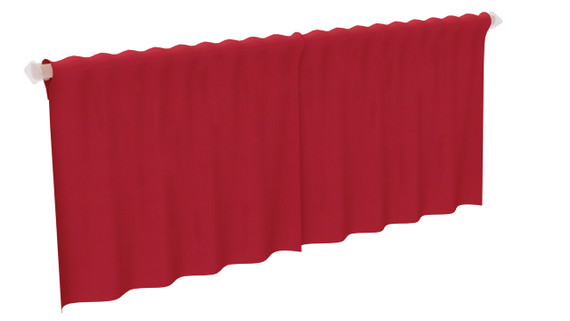 Imagination Station Curtains