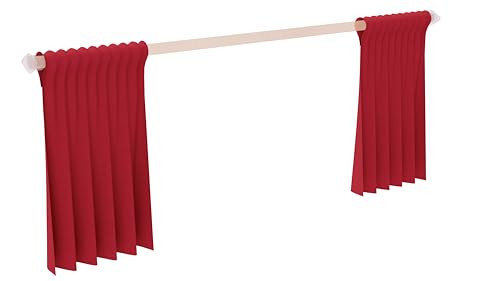 Imagination Station Curtains