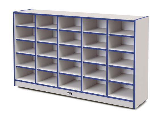Rainbow Accents 25 Tub Mobile Storage